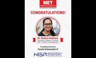 NISM Faculty Ambassador